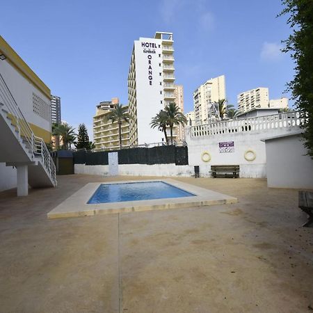 Comercial Lepanto - Fincas Arena Benidorm Eksteriør bilde