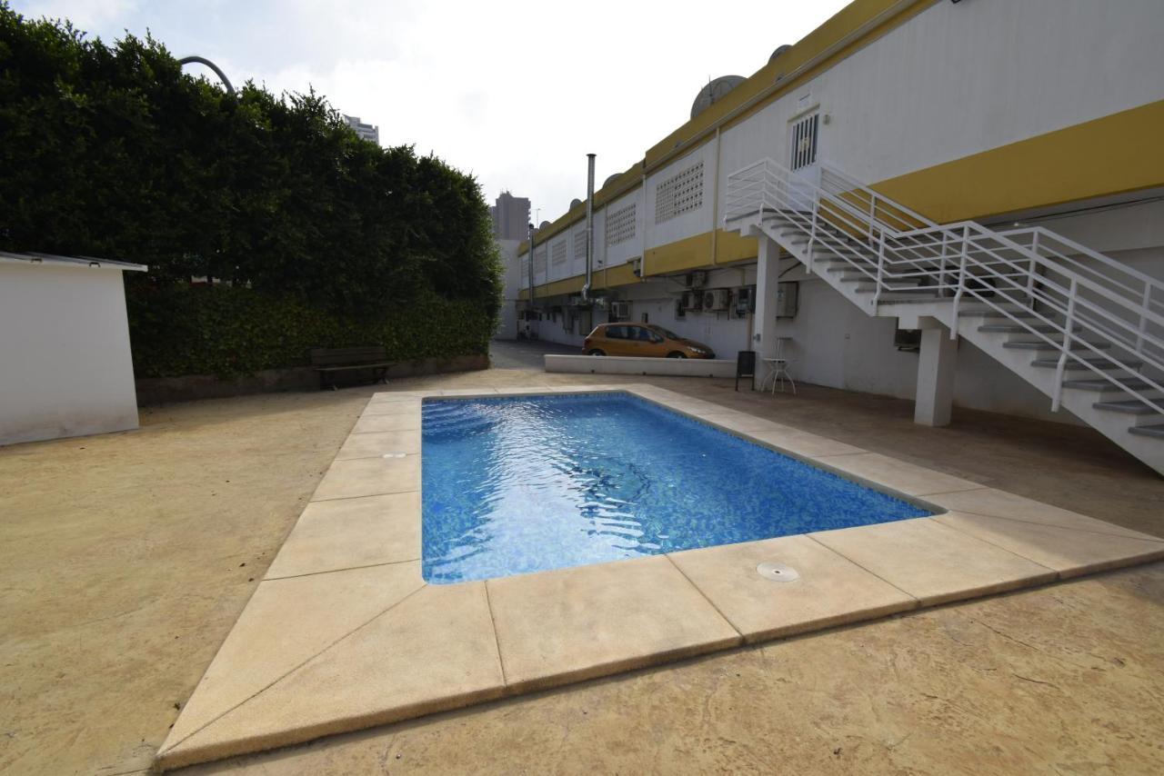 Comercial Lepanto - Fincas Arena Benidorm Eksteriør bilde