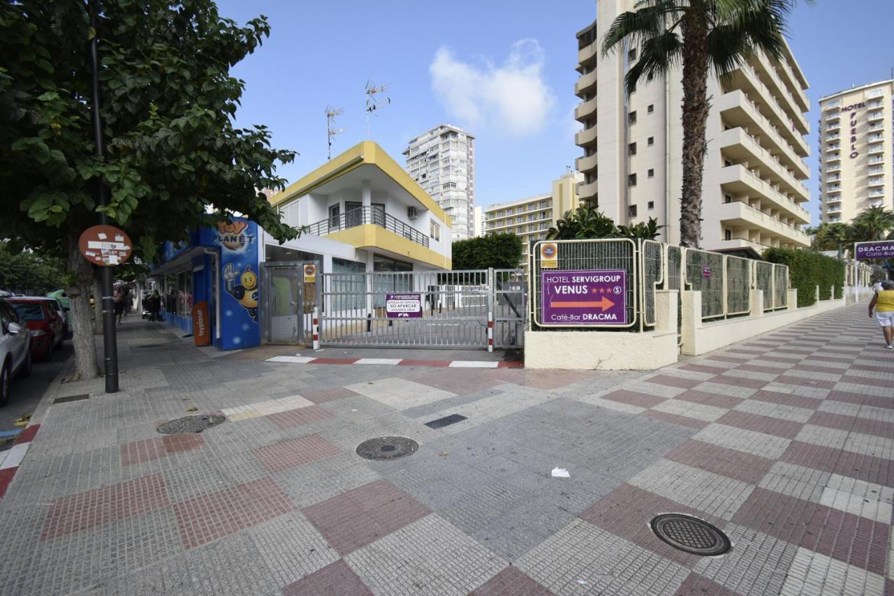 Comercial Lepanto - Fincas Arena Benidorm Eksteriør bilde