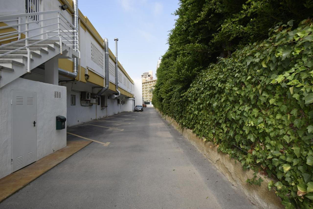 Comercial Lepanto - Fincas Arena Benidorm Eksteriør bilde