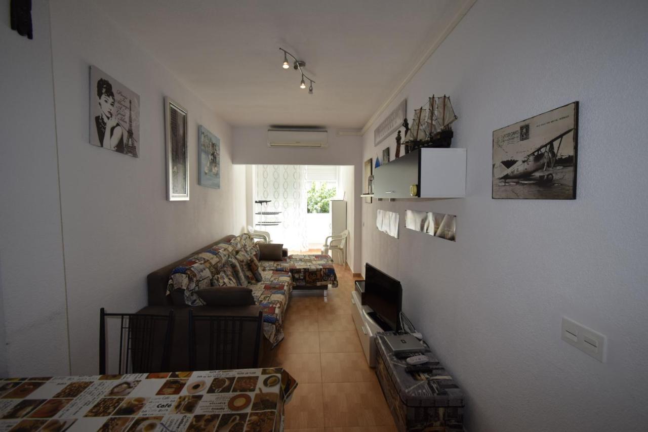 Comercial Lepanto - Fincas Arena Benidorm Eksteriør bilde